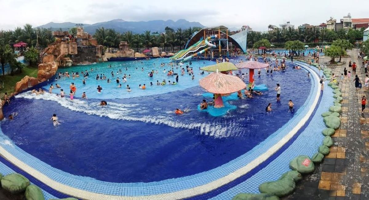 Địa điểm vui chơi tại Quảng Ninh