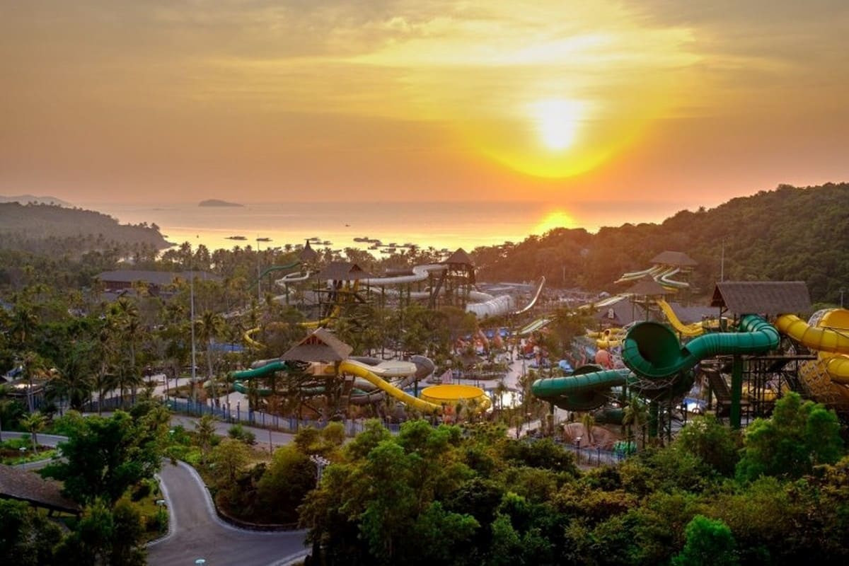 Địa điểm vui chơi thú vị tại Kiên Giang