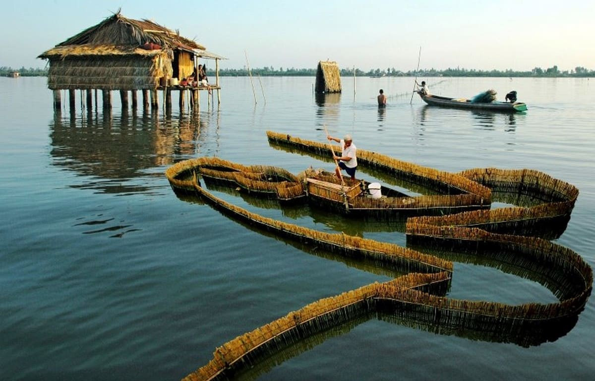 Địa điểm vui chơi, trải nghiệm tại Cà Mau
