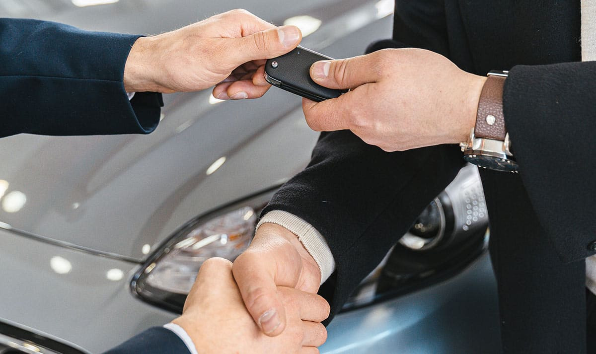 Dịch vụ cho thuê xe tự lái tại quận 9