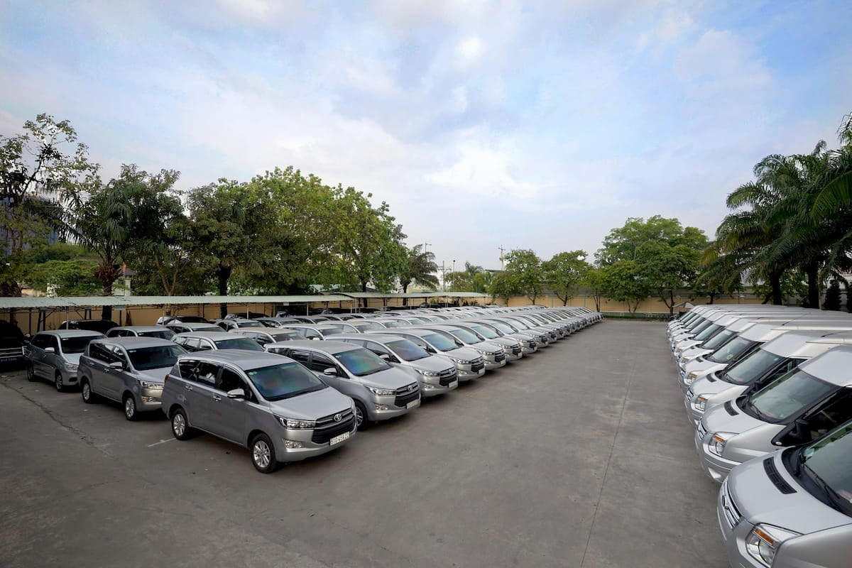 Dịch Vụ Cho Thuê Xe Tự Lái Ninh Bình: Bảng Giá, Thủ Tục & Địa Chỉ Uy Tín