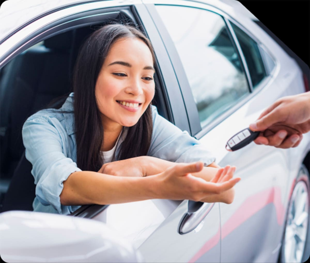 Điều khoản thuê xe tự lái tại Huế