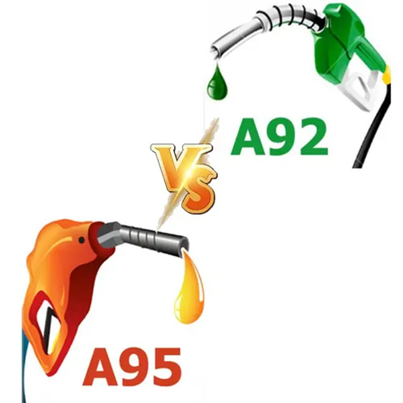 Đổ lẫn xăng A92 và A95