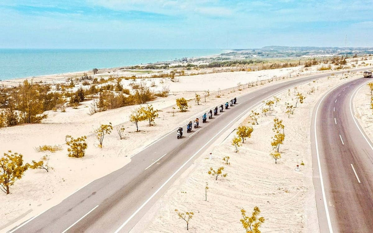 Đồi Cát Trắng