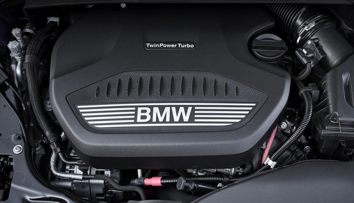 Động cơ 1.5L của BMW 218i