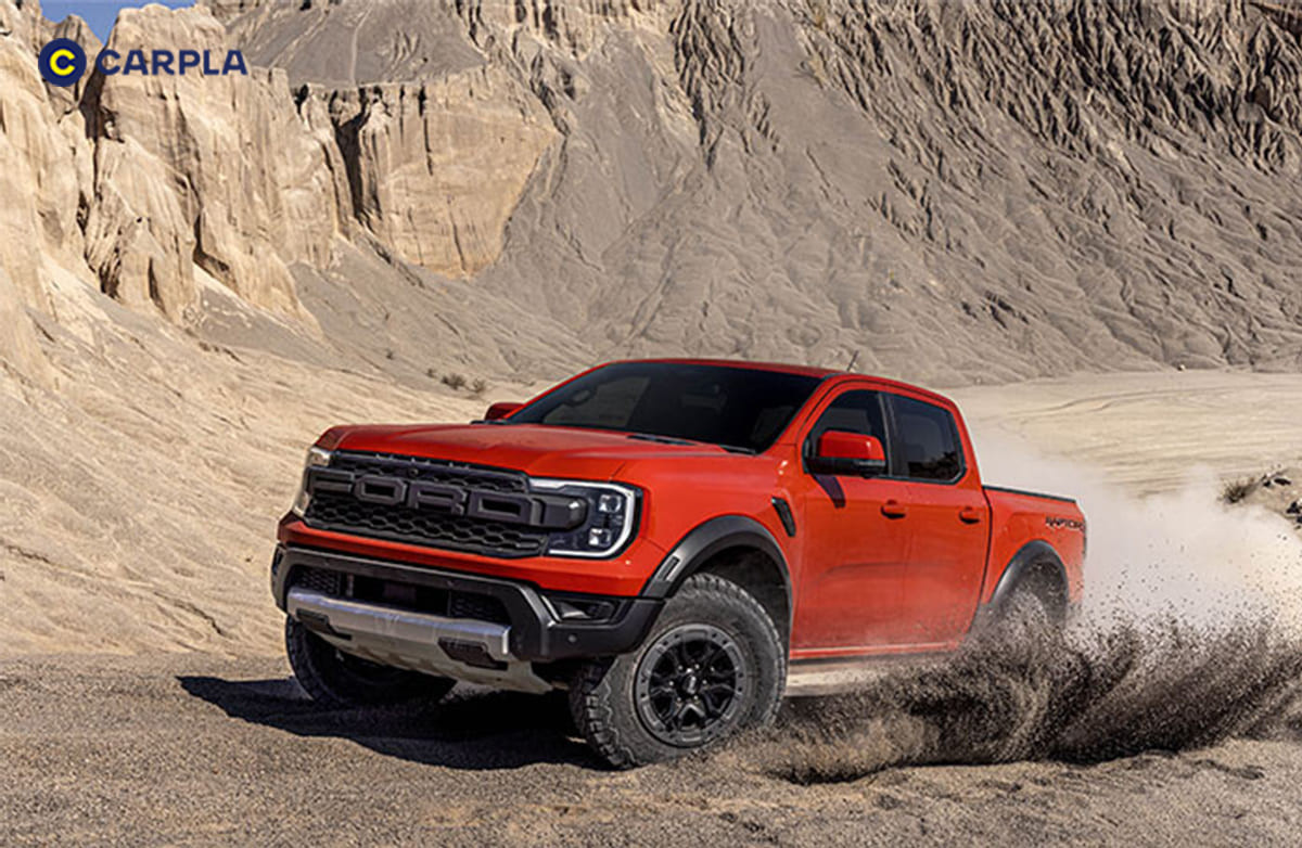 Động cơ 2.0L Bi-Turbo Diesel trên Ford Raptor 2023