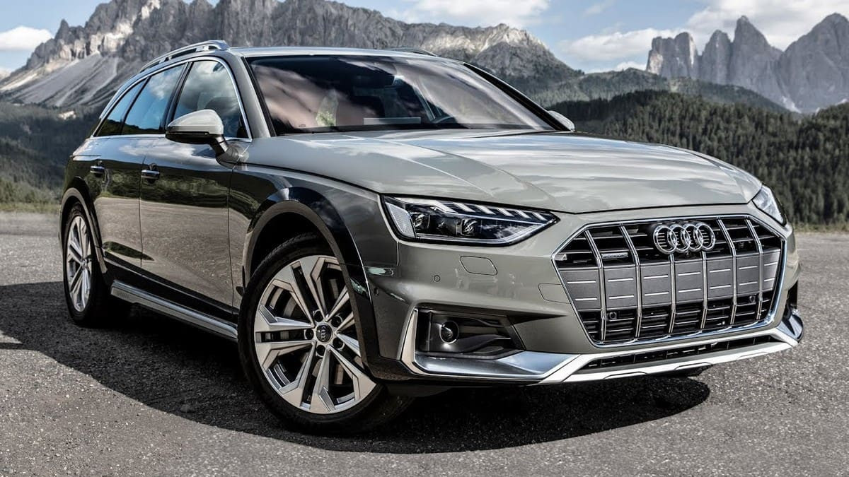 Động cơ Audi A4