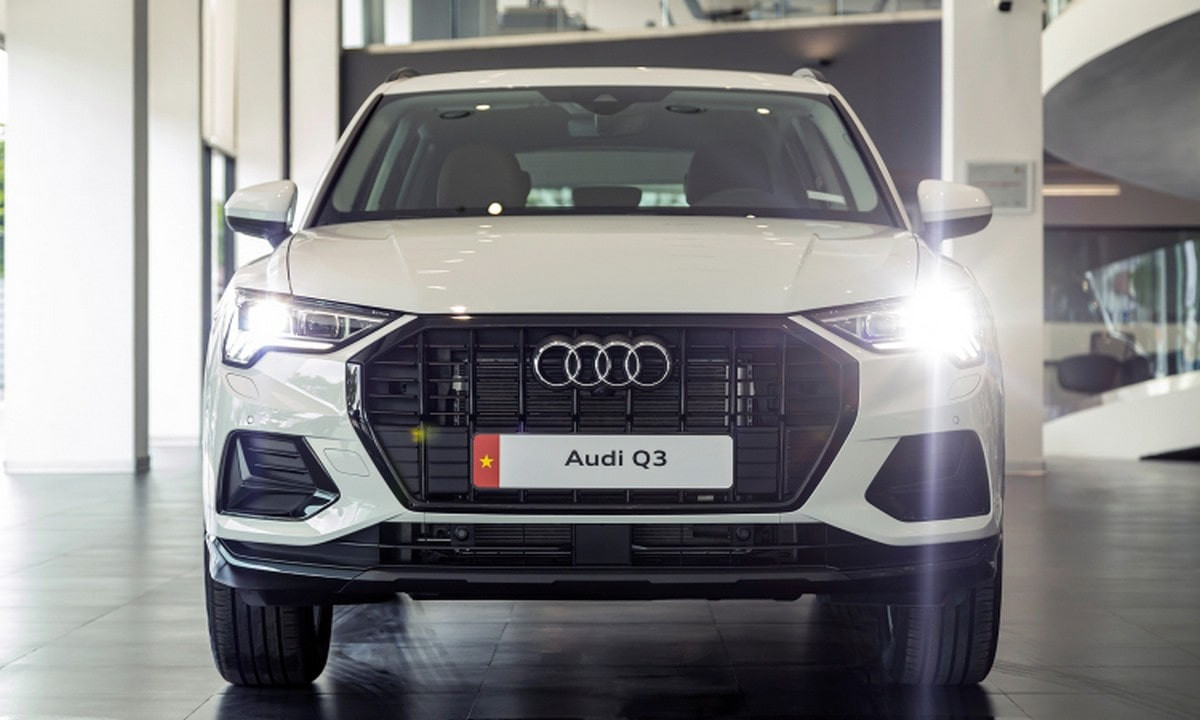 Động cơ Audi Q3