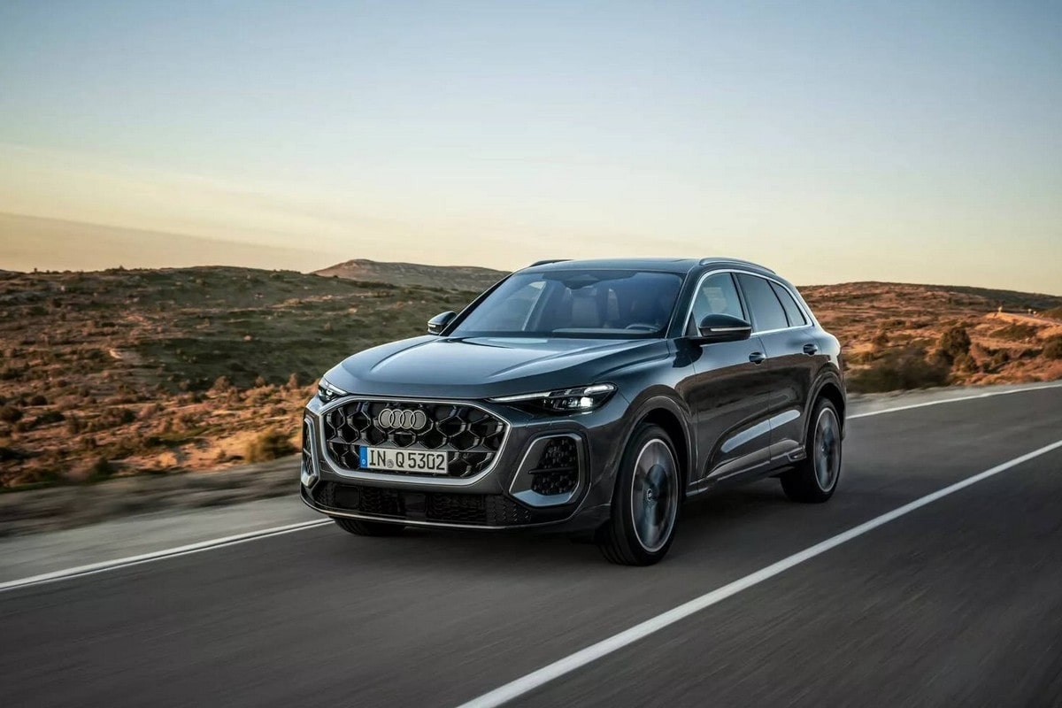 Động cơ Audi Q5 mạnh mẽ