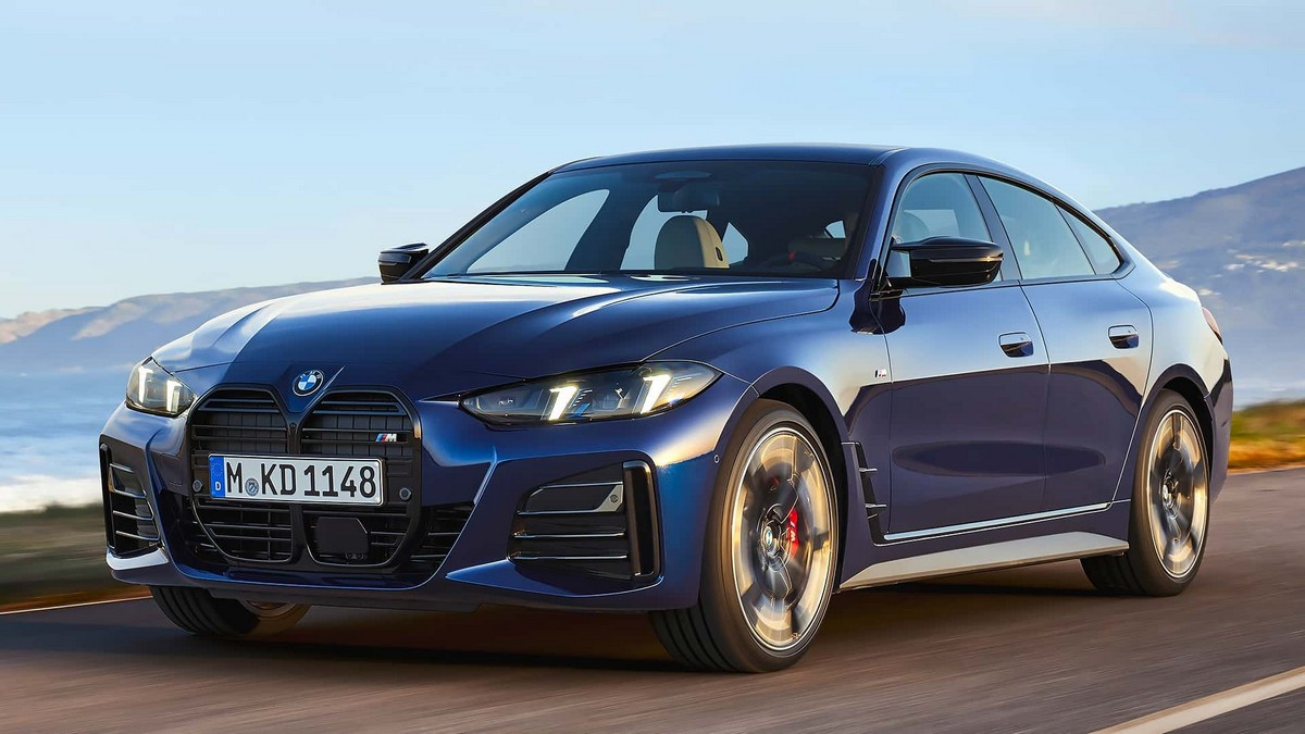 Động cơ BMW 4 Series 2025