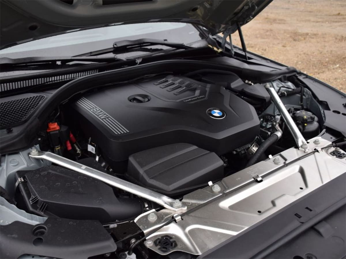 Động cơ BMW 420i Grand Coupe