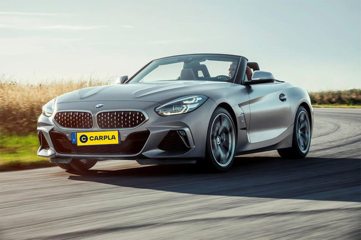 Động cơ BMW Z4