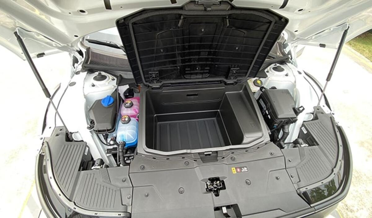 Động cơ điện Hyundai Ioniq 5 bản Exclusive