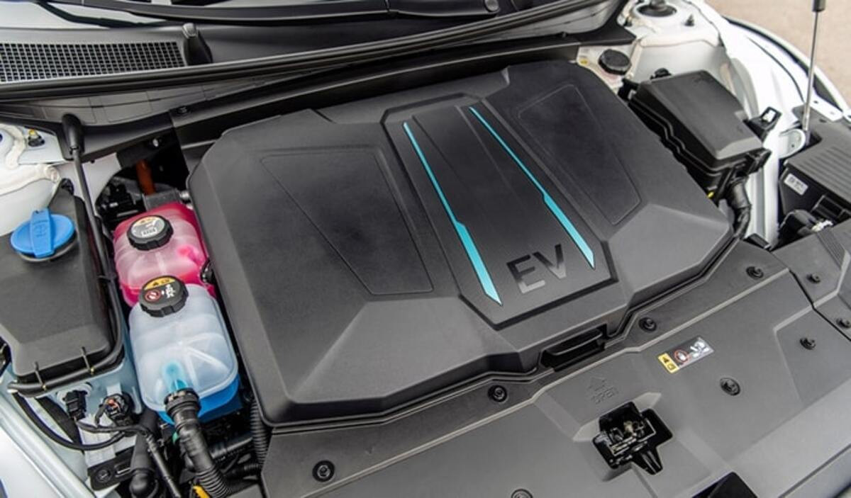 Động cơ điện Hyundai Ioniq 5 bản Prestige