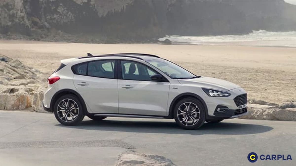Động cơ Ford Focus 2021