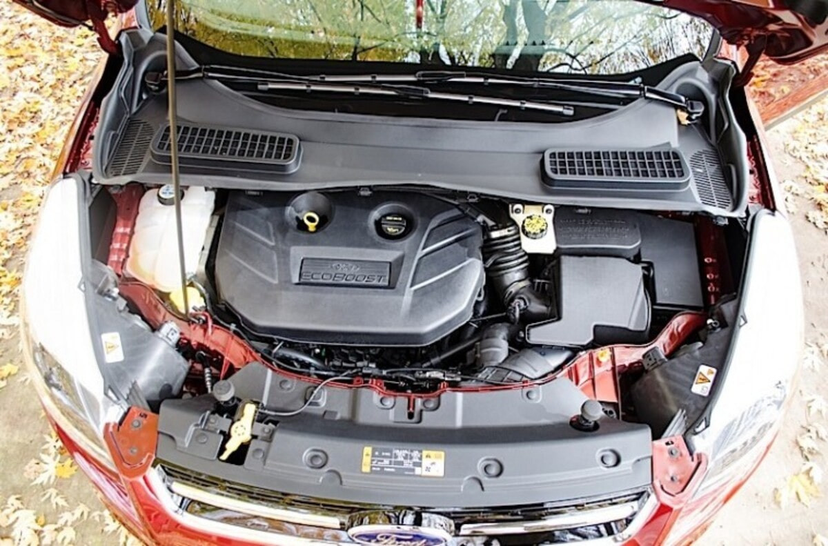 Động cơ Ford Tourneo
