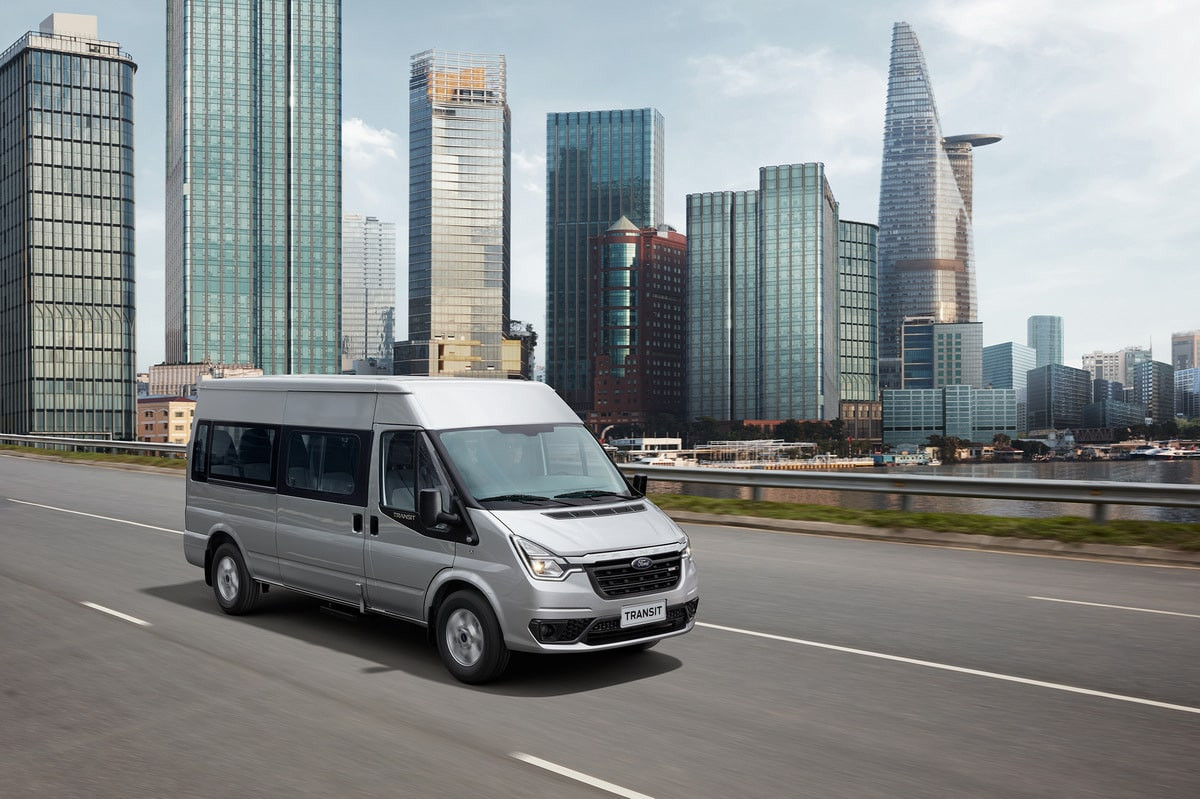 Động cơ Ford Transit