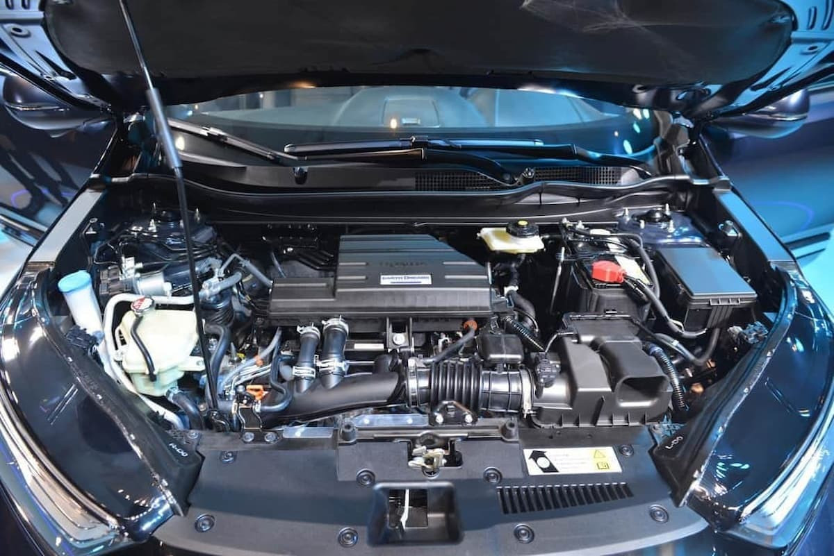 Động cơ Honda CR-V 2024