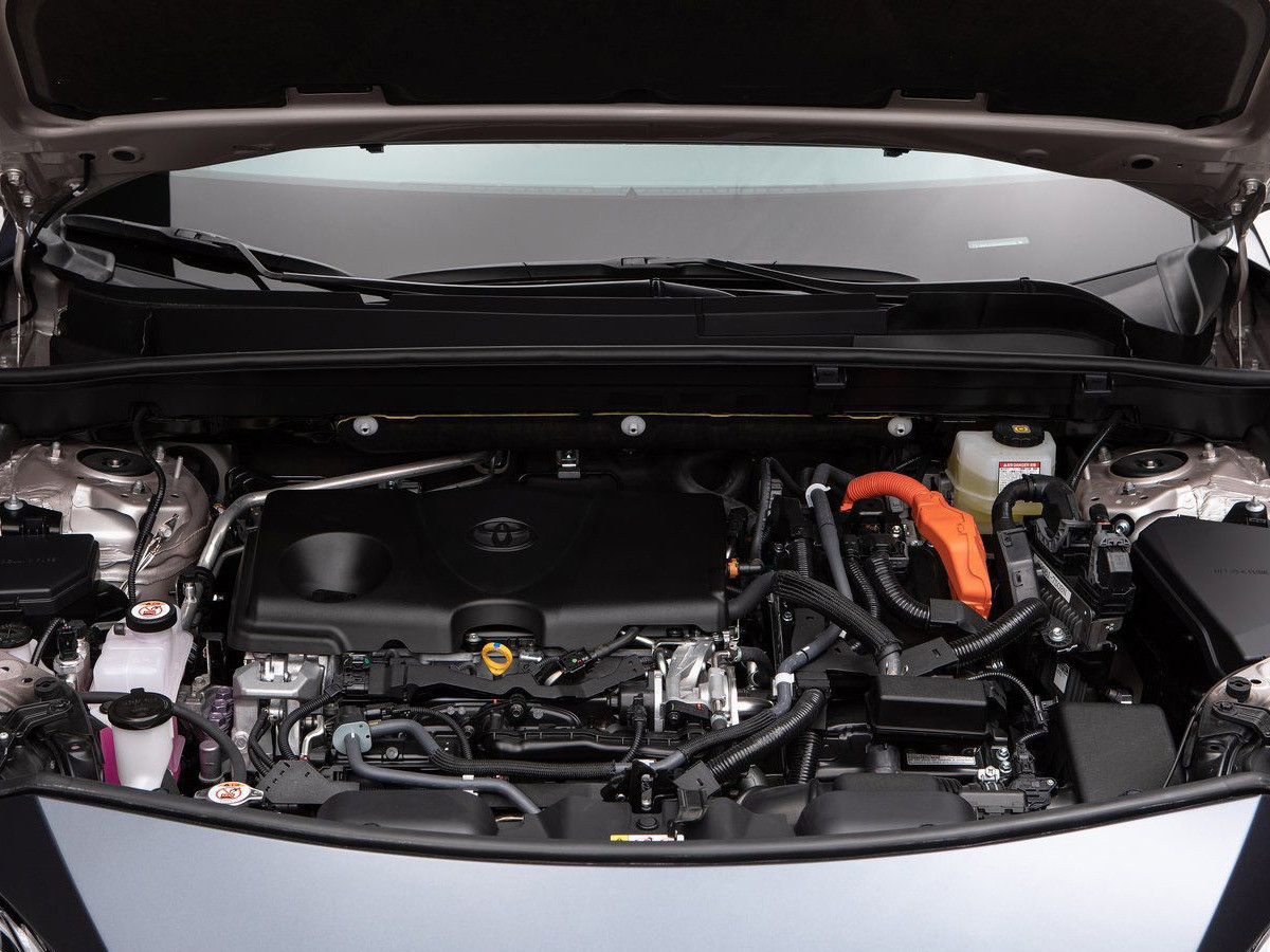 Động cơ Hybrid 2.5L trên Toyota Venza 2020
