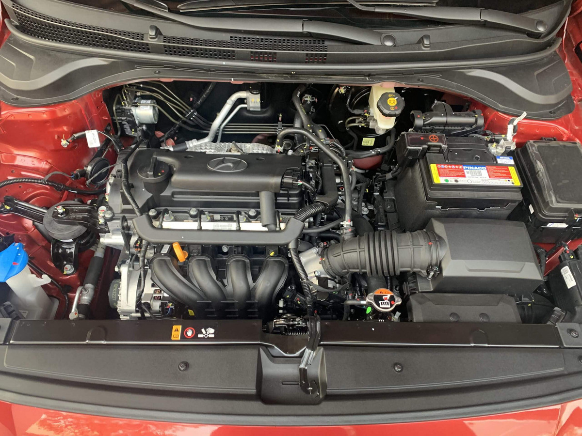 Động cơ Hyundai Accent 2023