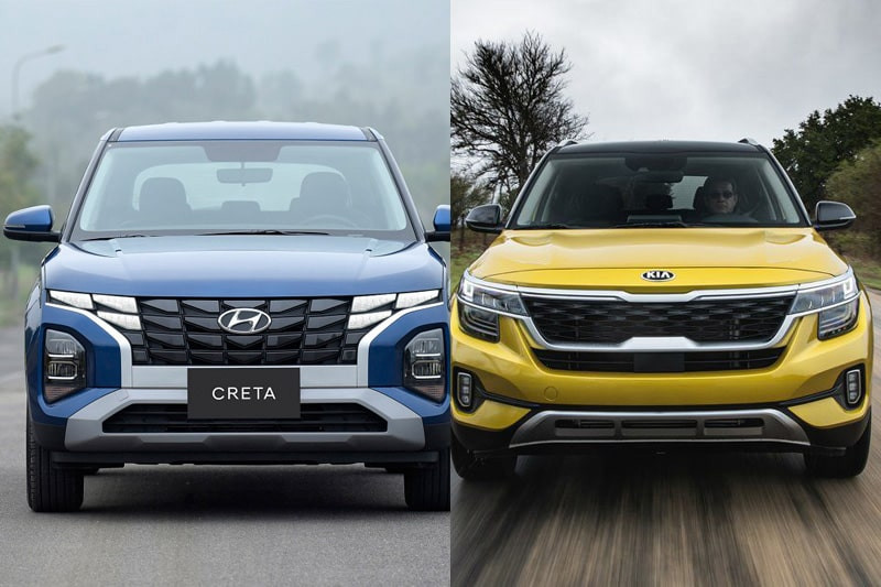 Động cơ Hyundai Creta