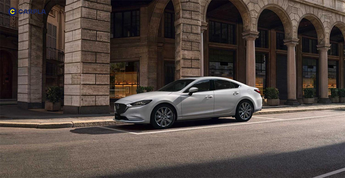 Động cơ Mazda 6 2023