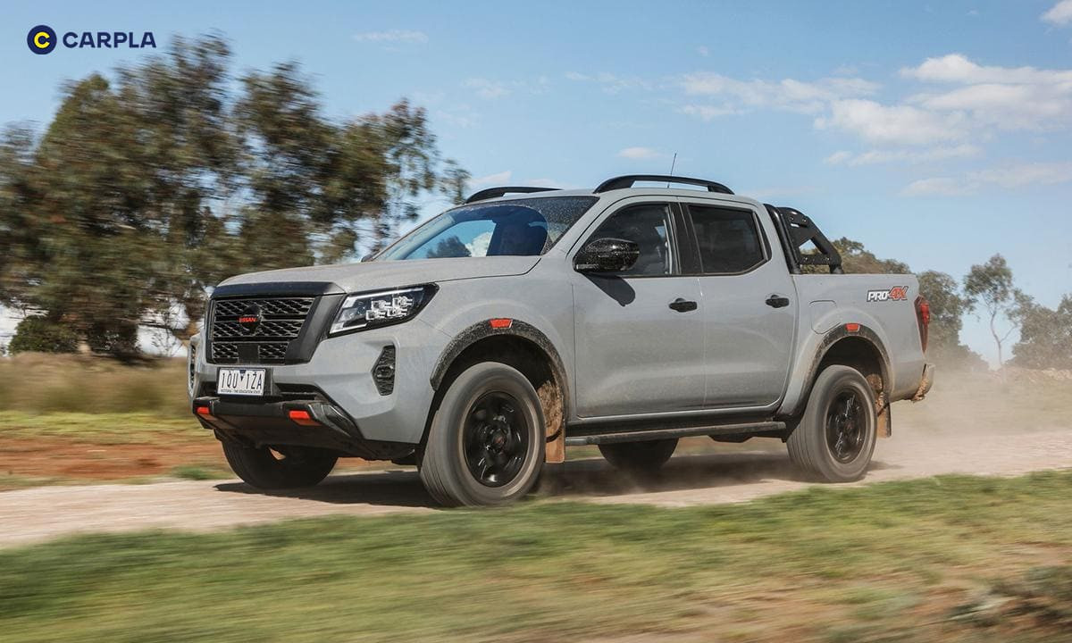 Động cơ Nissan Navara 2021