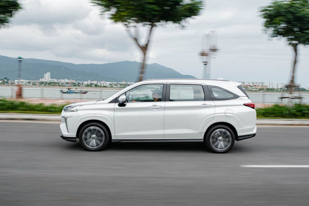 Động cơ Toyota Veloz 2022