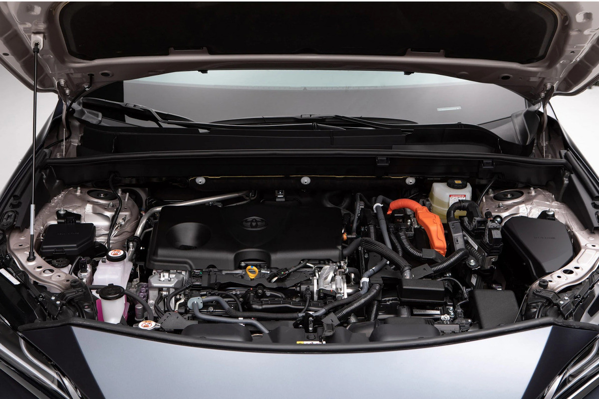 Động cơ Toyota Venza 2021