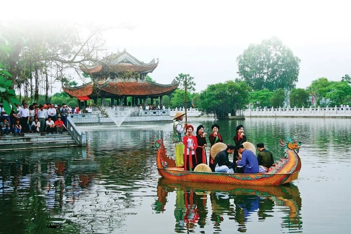 Du lịch Bắc Ninh
