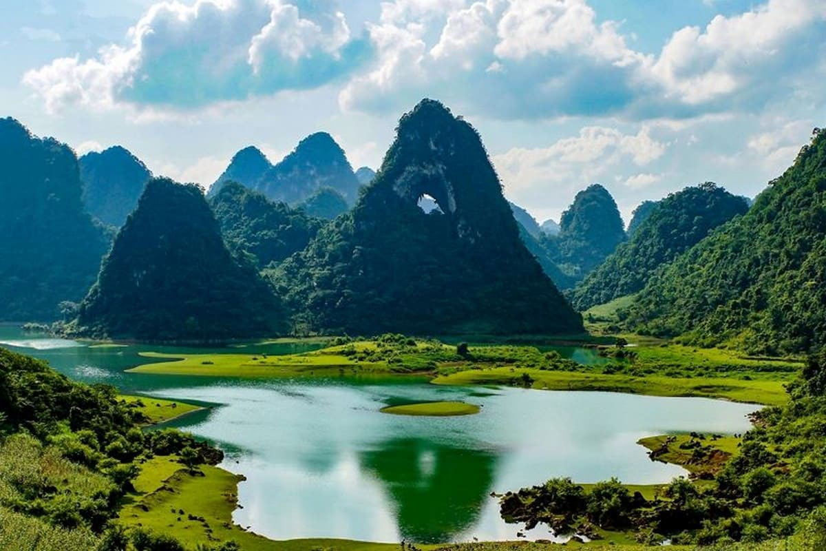 Du lịch Cao Bằng
