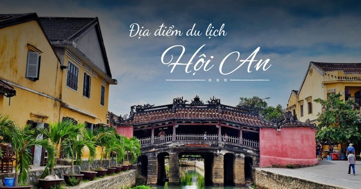 Du lịch Hội An