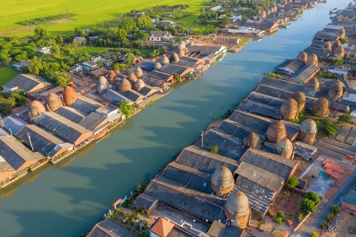 Du lịch Long An