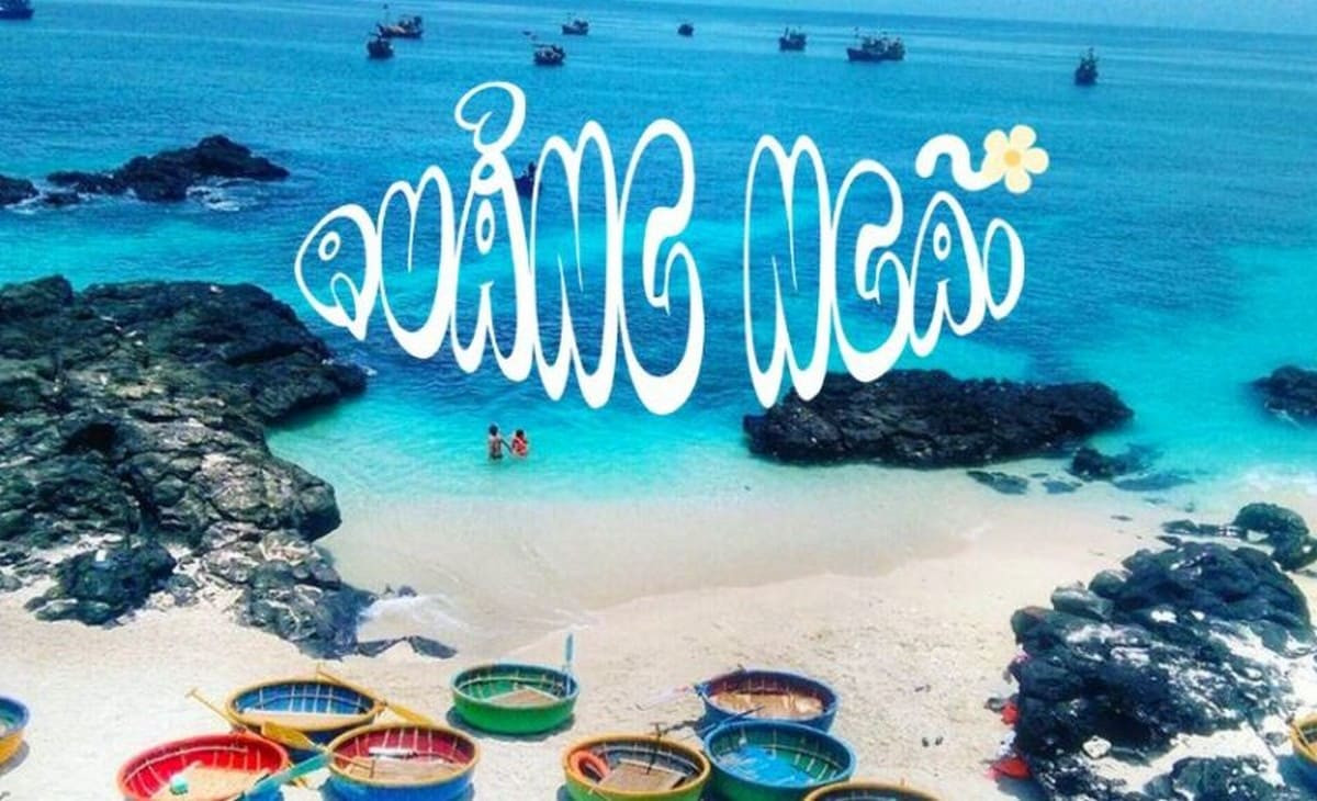 Du lịch Quảng Ngãi