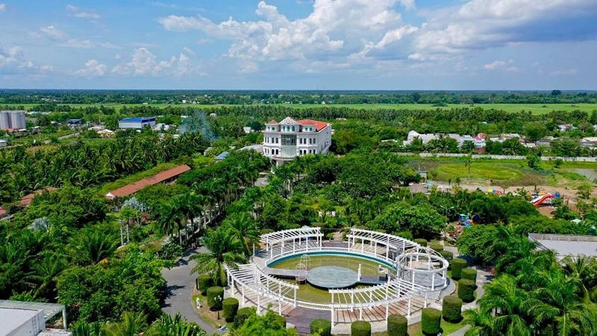 Du lịch Trà Vinh