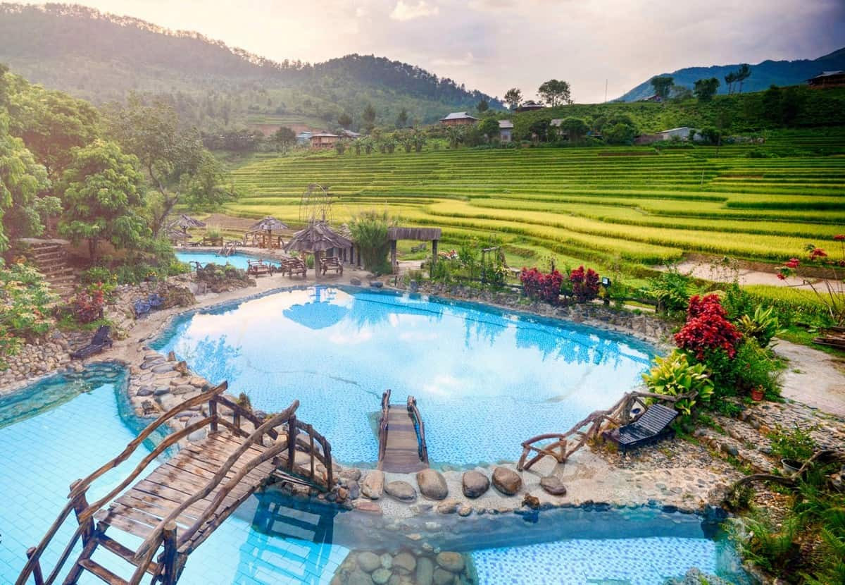 Du lịch Trạm Tấu