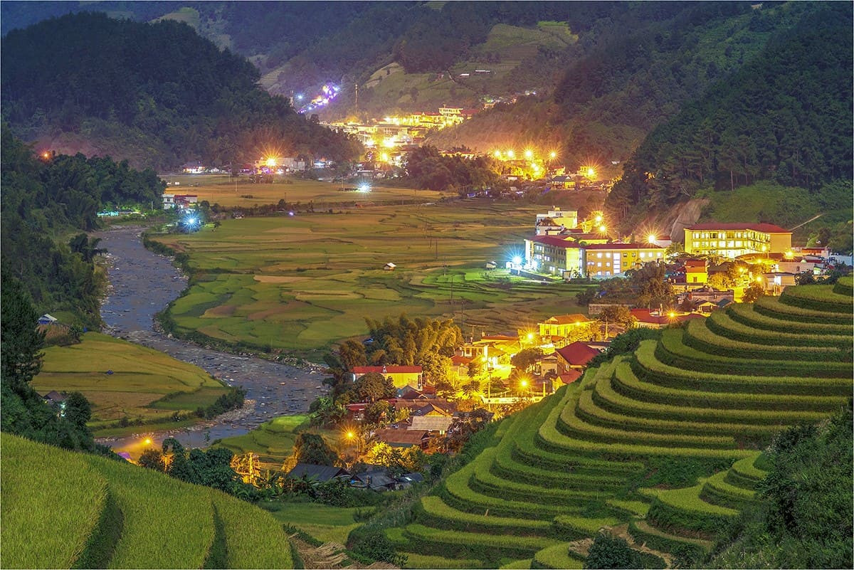 Du lịch Tú Lệ