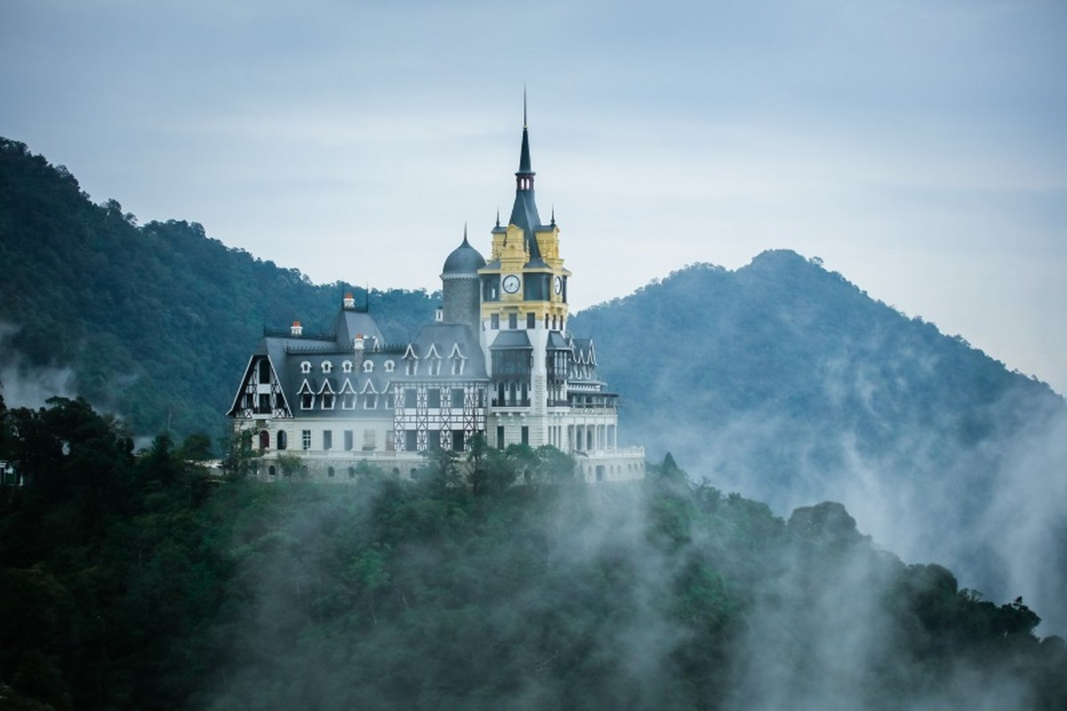 Du lịch Vĩnh Phúc
