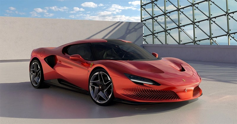 Ferrari