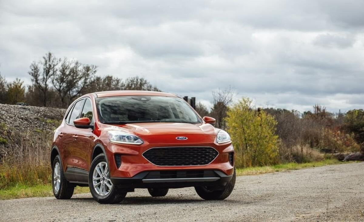 Ford Escape 2021