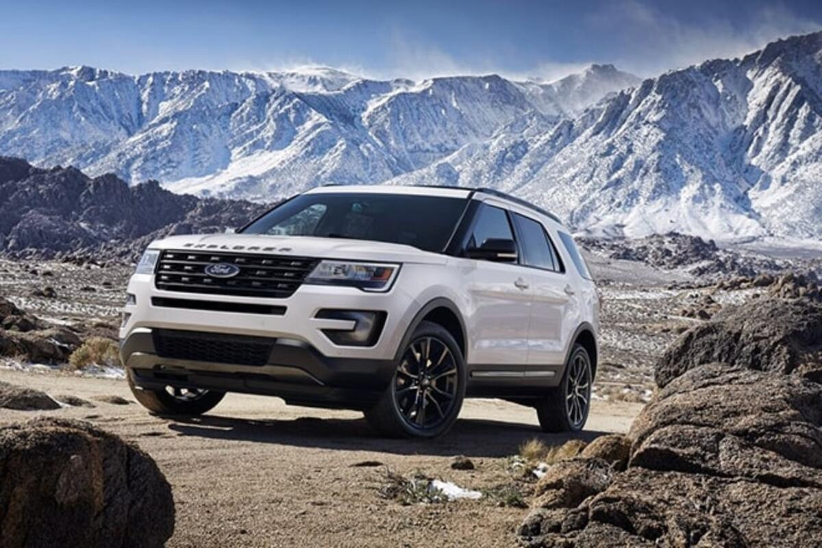 Ford Explorer 2021