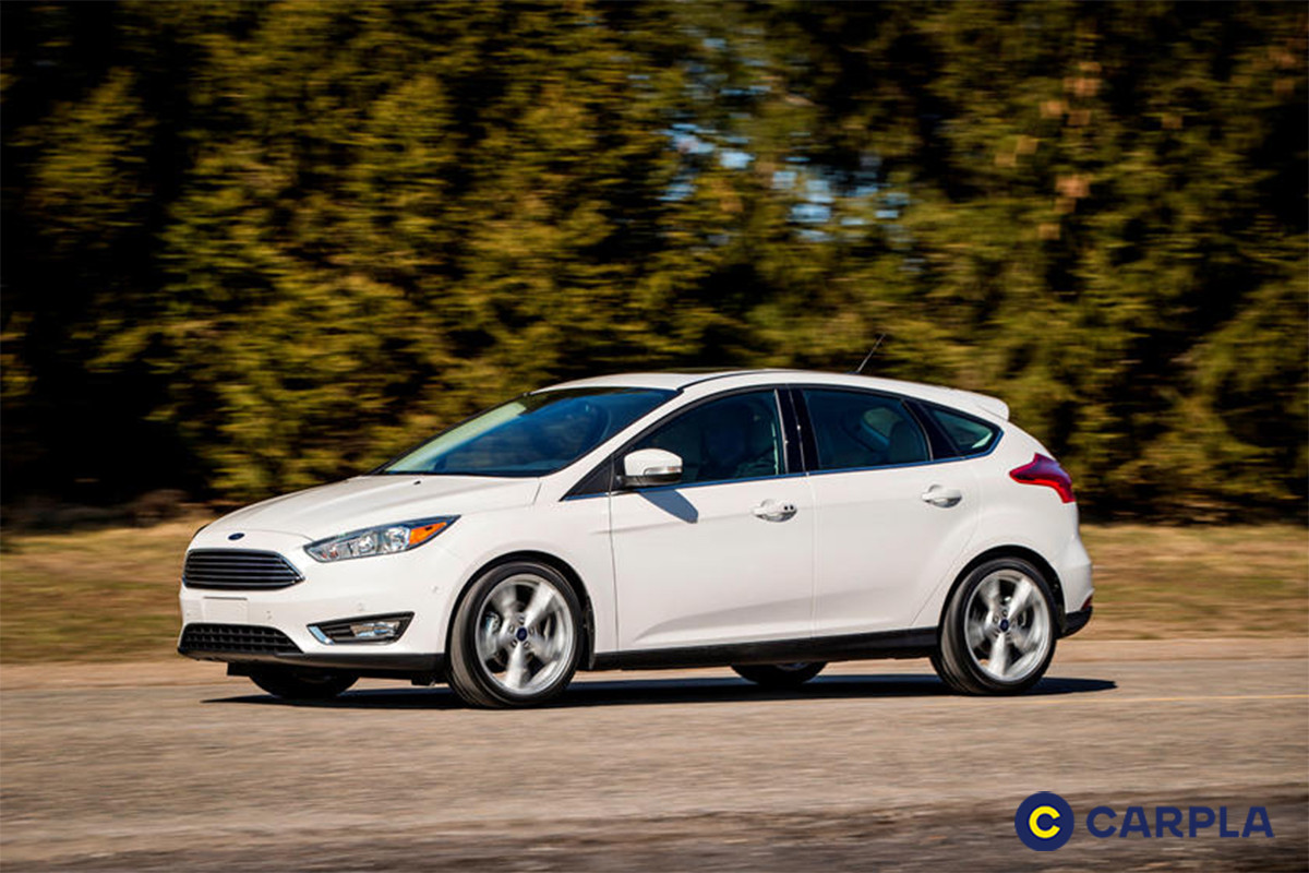 Ford Focus 2020 ngoại thất
