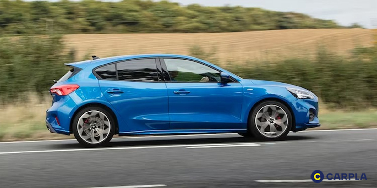 Ford Focus 2020 ưu nhược điểm