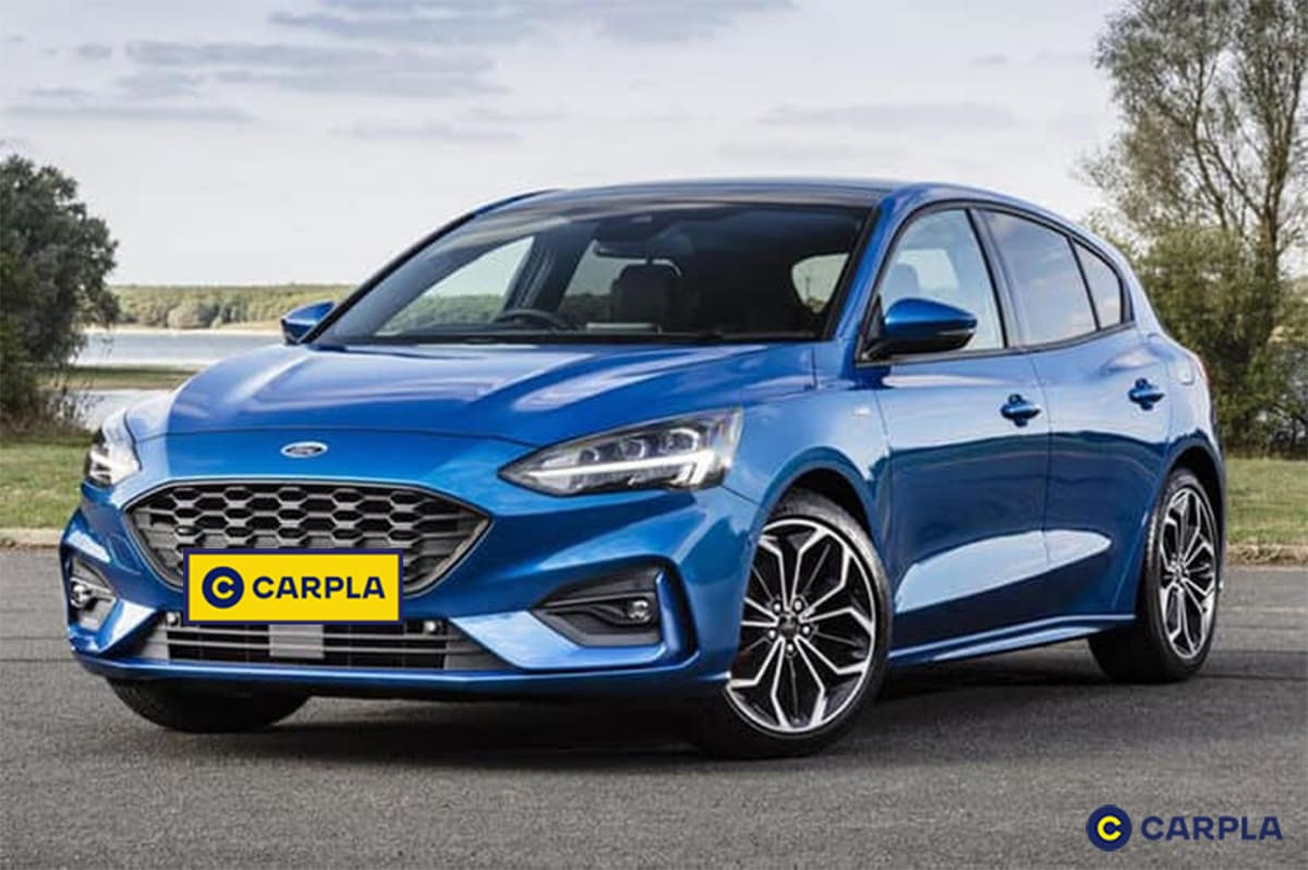 Ford Focus 2021 ngoại thất