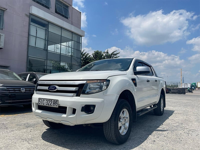 Ford Ranger bản 2013-2015