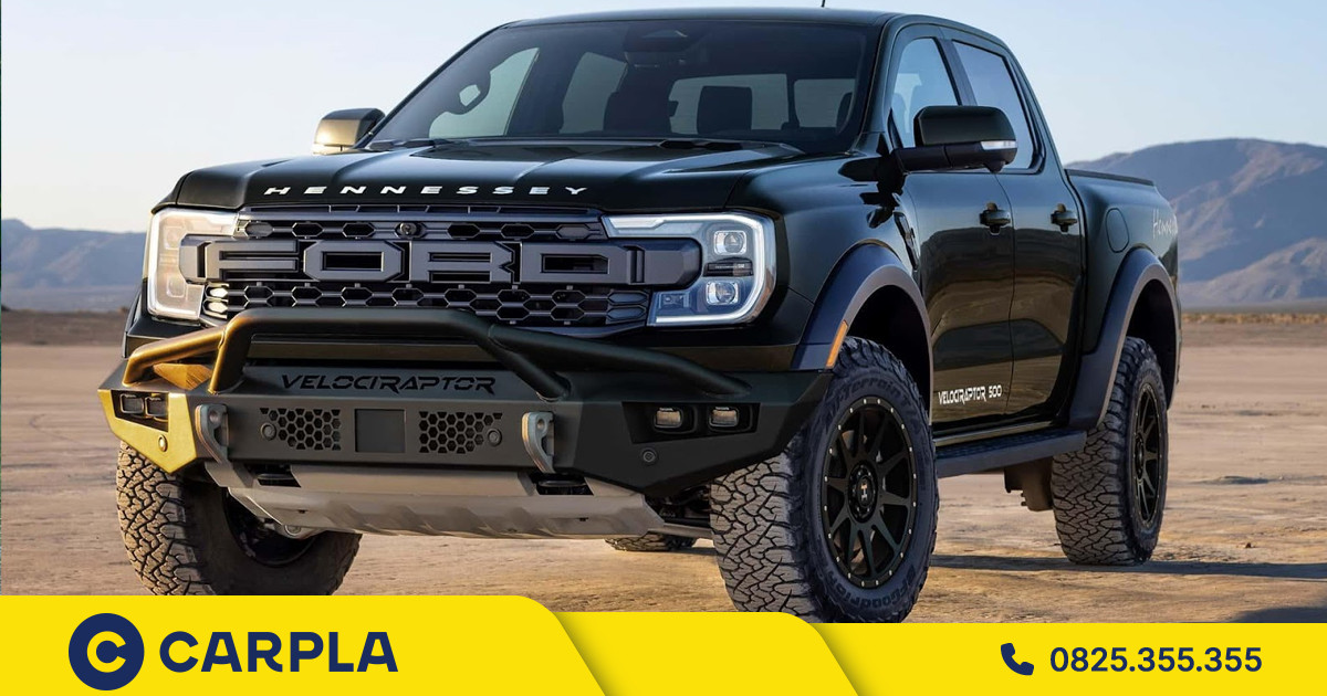 Ford Ranger Raptor
