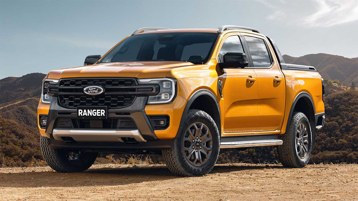 Ford Ranger
