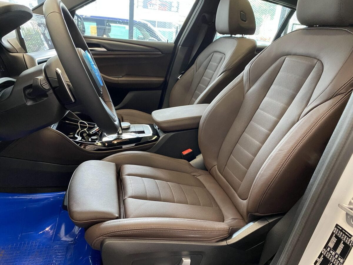 Ghế da BMW X4