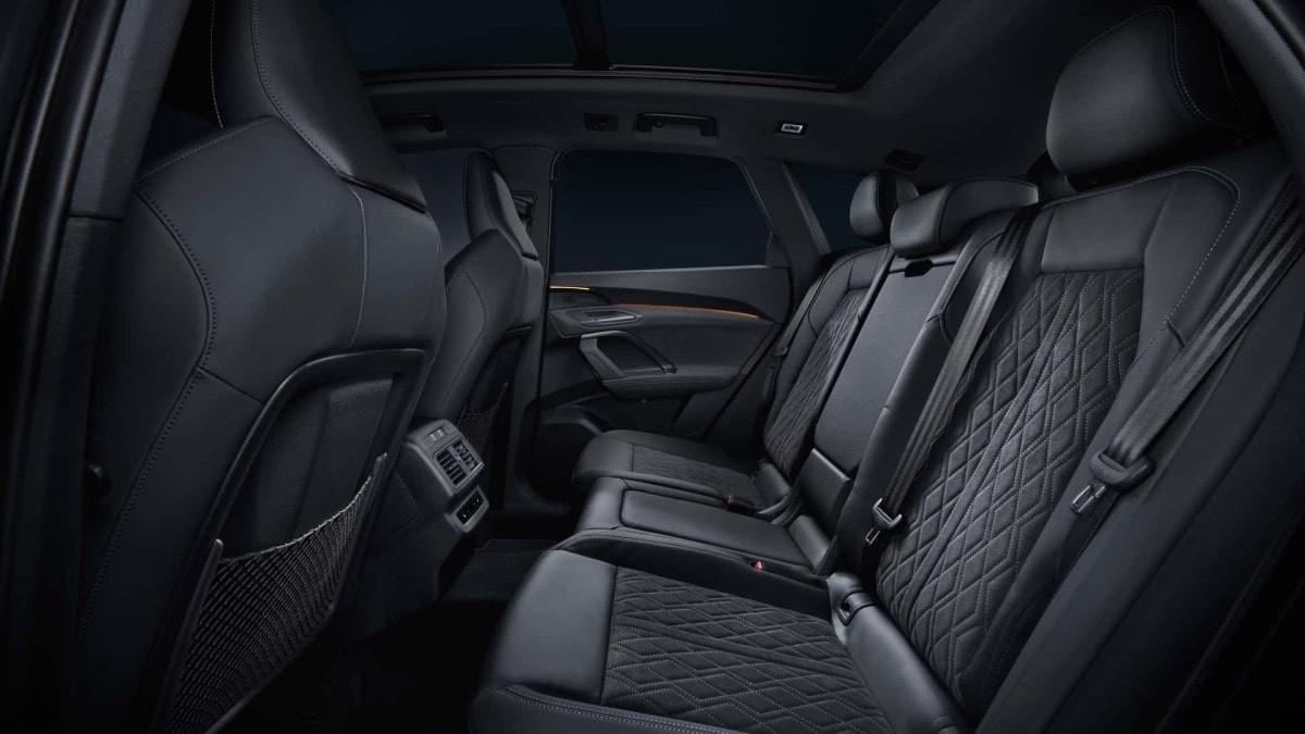 Ghế ngồi Audi Q5 bọc da cao cấp