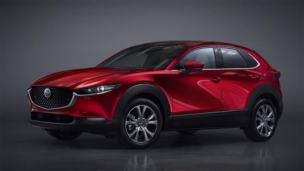 Giá bán Mazda CX-30 2023 nằm trong khoảng 769-799 triệu đồng